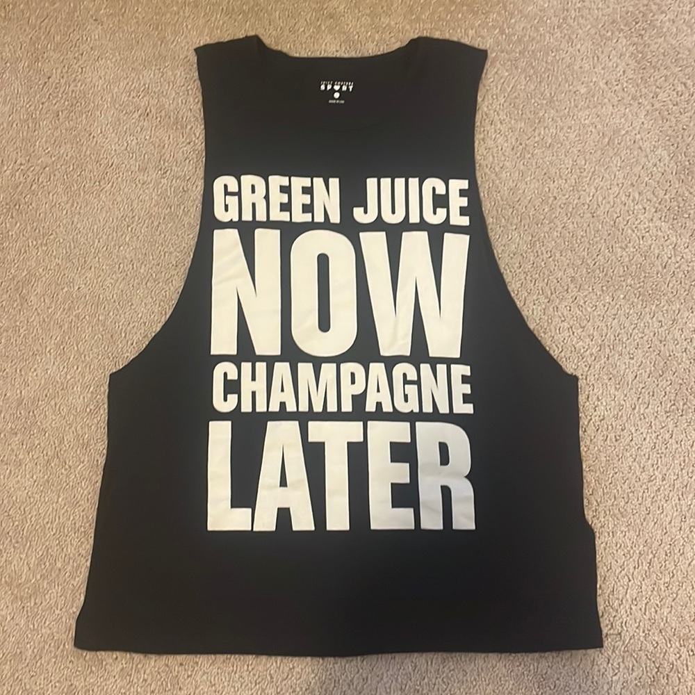 Juicy Couture Muscle shirt, S